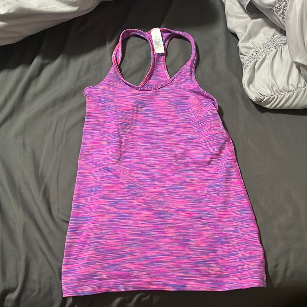 Ivivva athletic tanktop